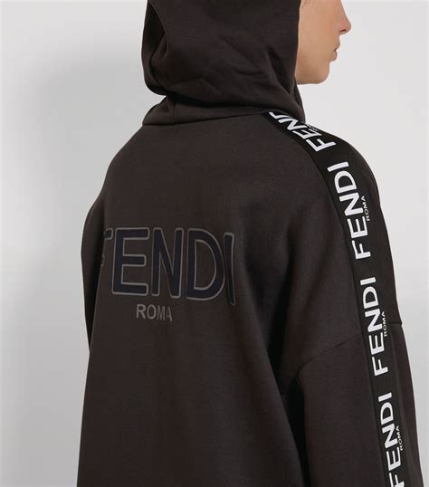 fendi jumper with zip|Fendi jumper women's.